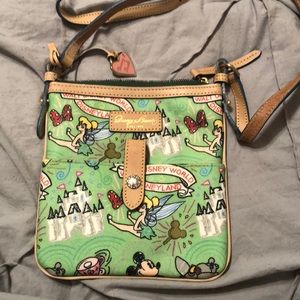 Dooney & Bourke Disney Crossbody Bag